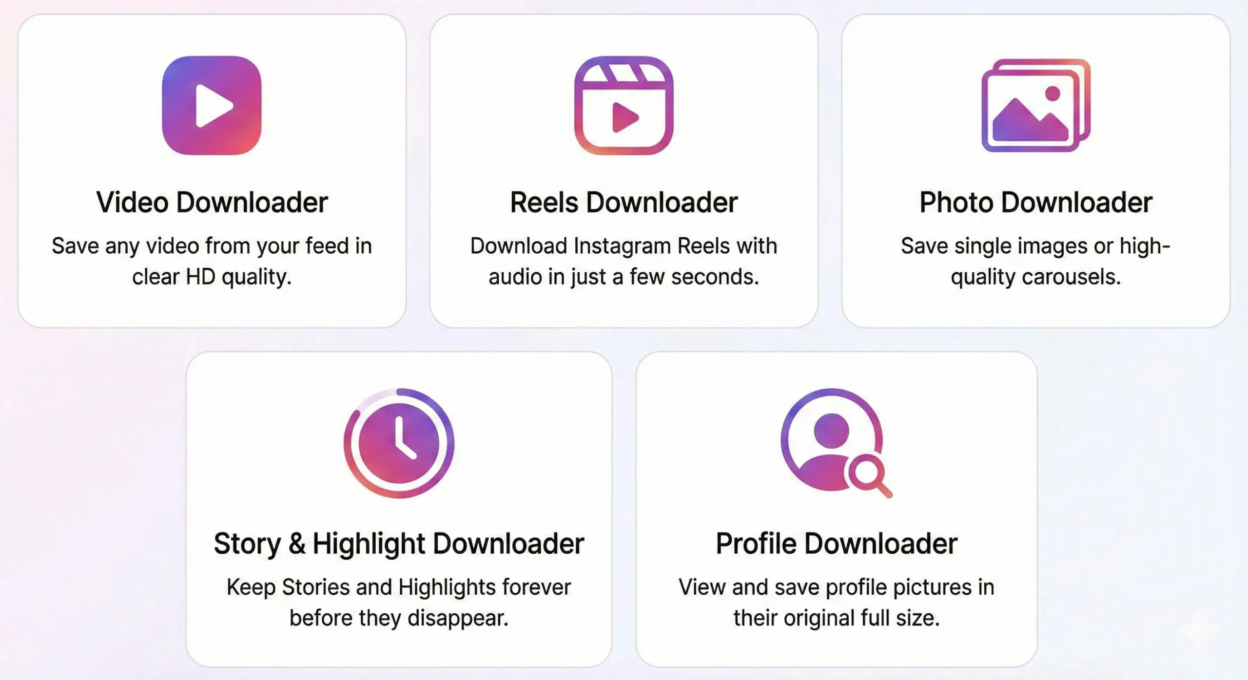 All-in-One-Instagram-Downloader